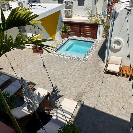La Mona Loiza Apartment Complex By Stay With Bear San Juan Exterior foto