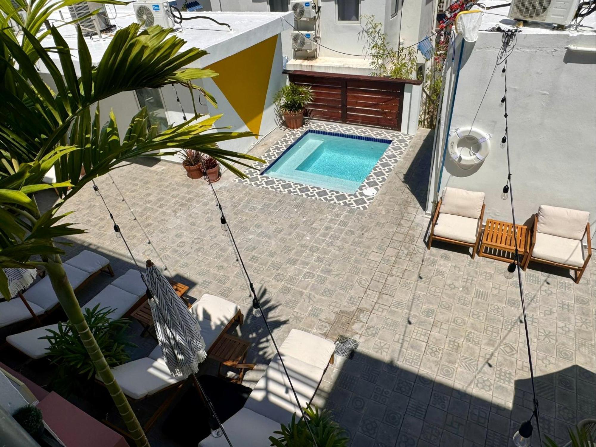 La Mona Loiza Apartment Complex By Stay With Bear San Juan Exterior foto