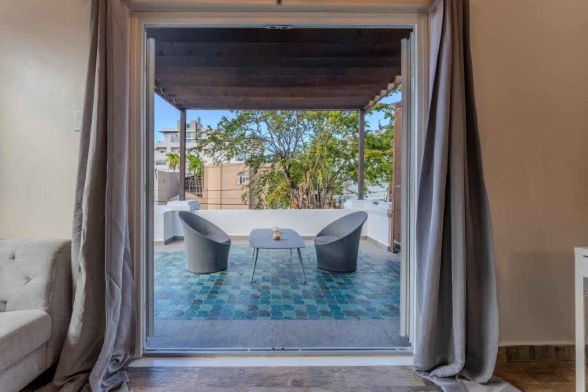 La Mona Loiza Apartment Complex By Stay With Bear San Juan Exterior foto