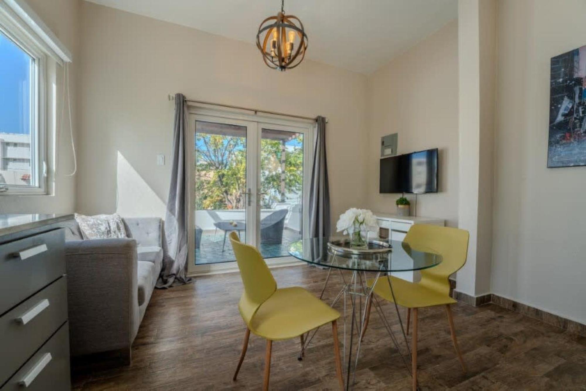 La Mona Loiza Apartment Complex By Stay With Bear San Juan Exterior foto