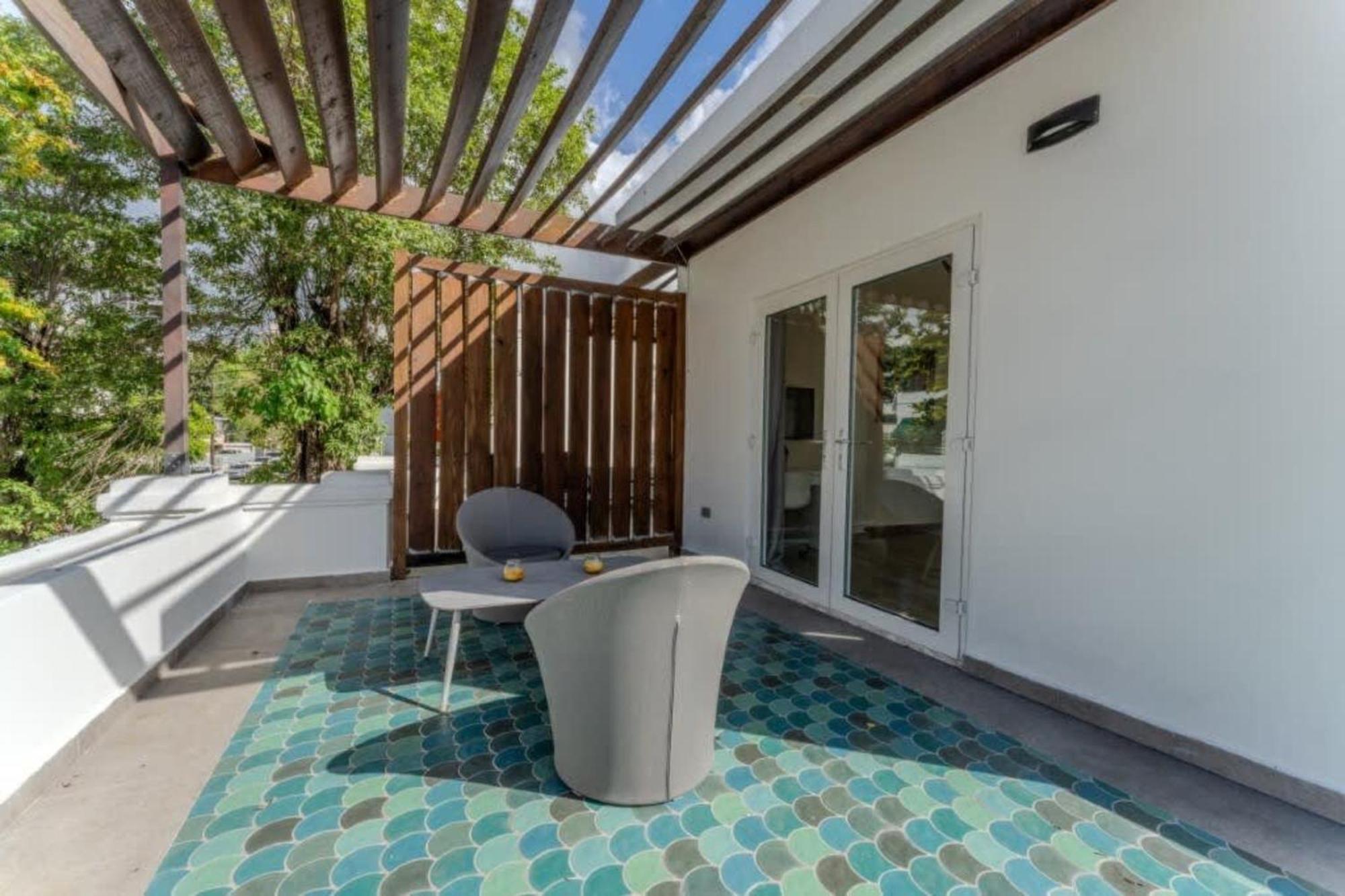La Mona Loiza Apartment Complex By Stay With Bear San Juan Exterior foto
