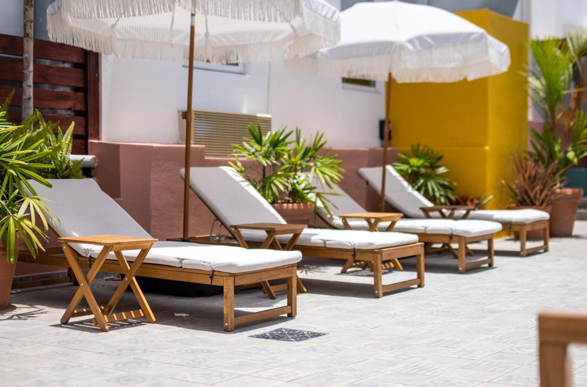 La Mona Loiza Apartment Complex By Stay With Bear San Juan Exterior foto