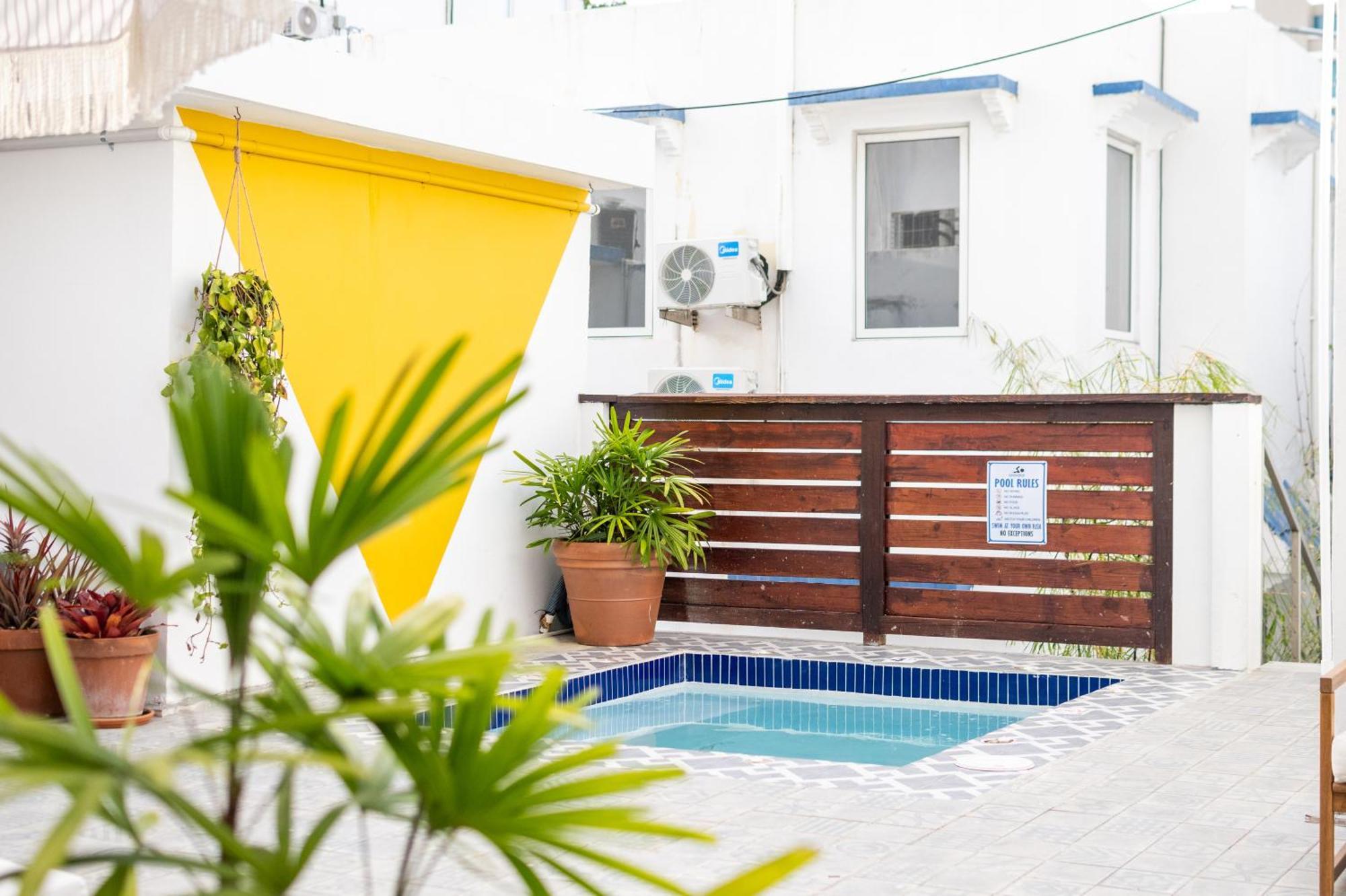 La Mona Loiza Apartment Complex By Stay With Bear San Juan Exterior foto