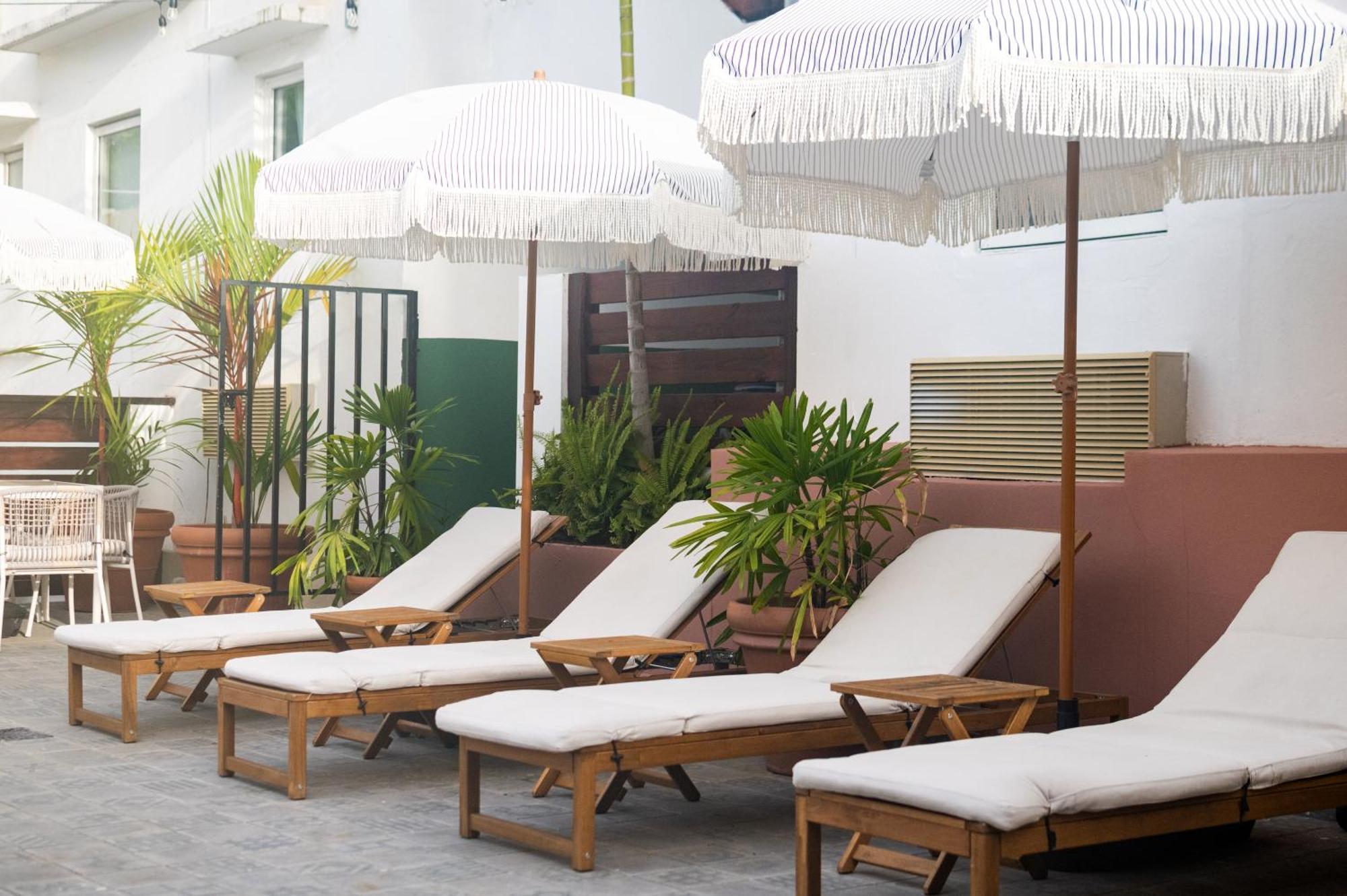 La Mona Loiza Apartment Complex By Stay With Bear San Juan Exterior foto